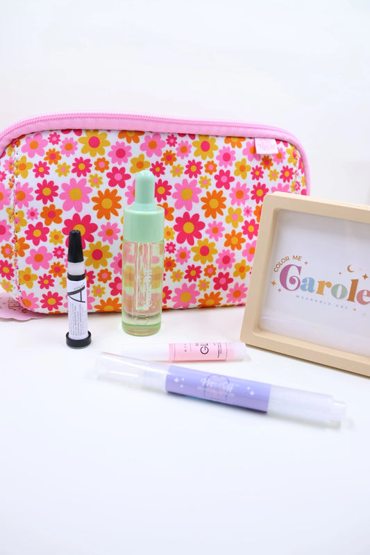 Adoration Box: Spring x Color Me Carole Adorned Press