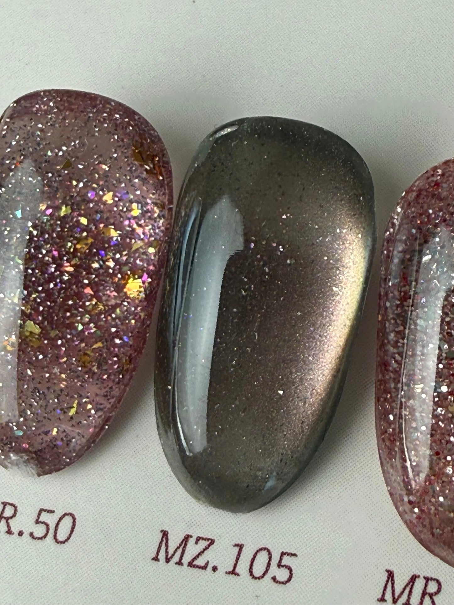Romantic Magnet Gel Collection - Adorned Press