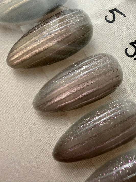 Antique Lamp Glass Wearable Sizing Kit