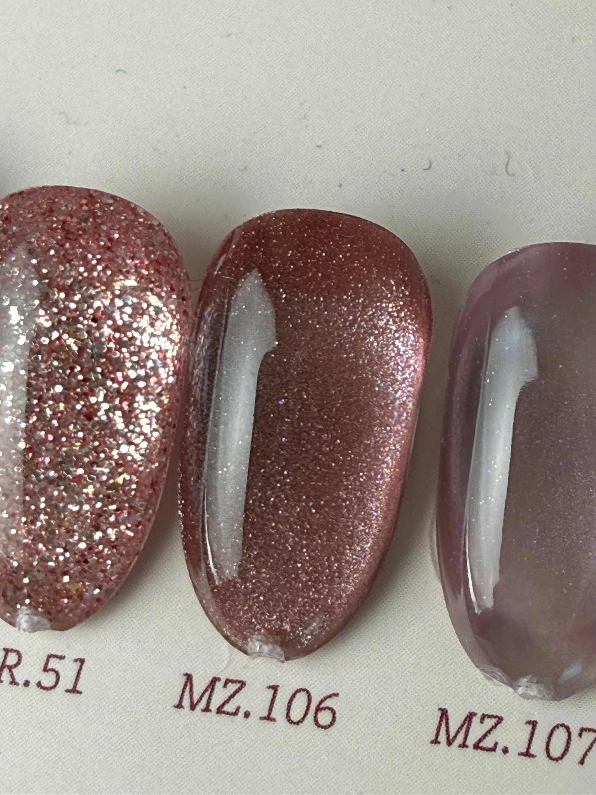 Romantic Magnet Gel Collection - Adorned Press