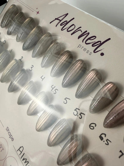 Gas Lamp Wearable Sizing Kit Adorned Press