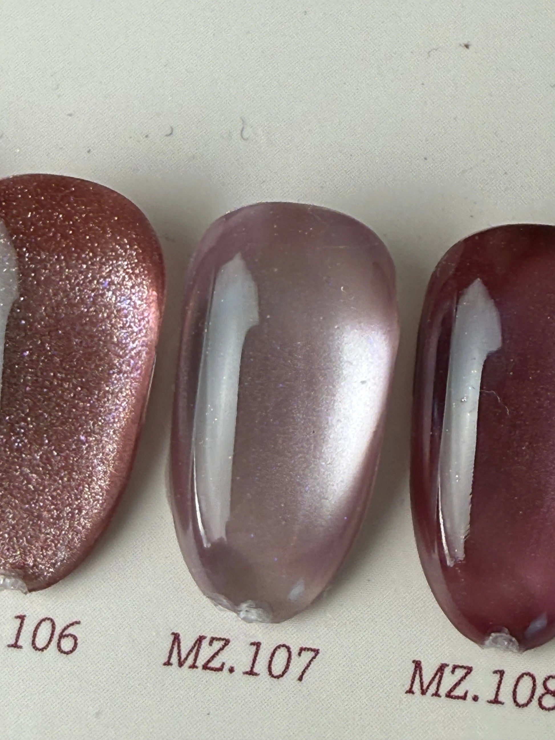 Romantic Magnet Gel Collection - Adorned Press