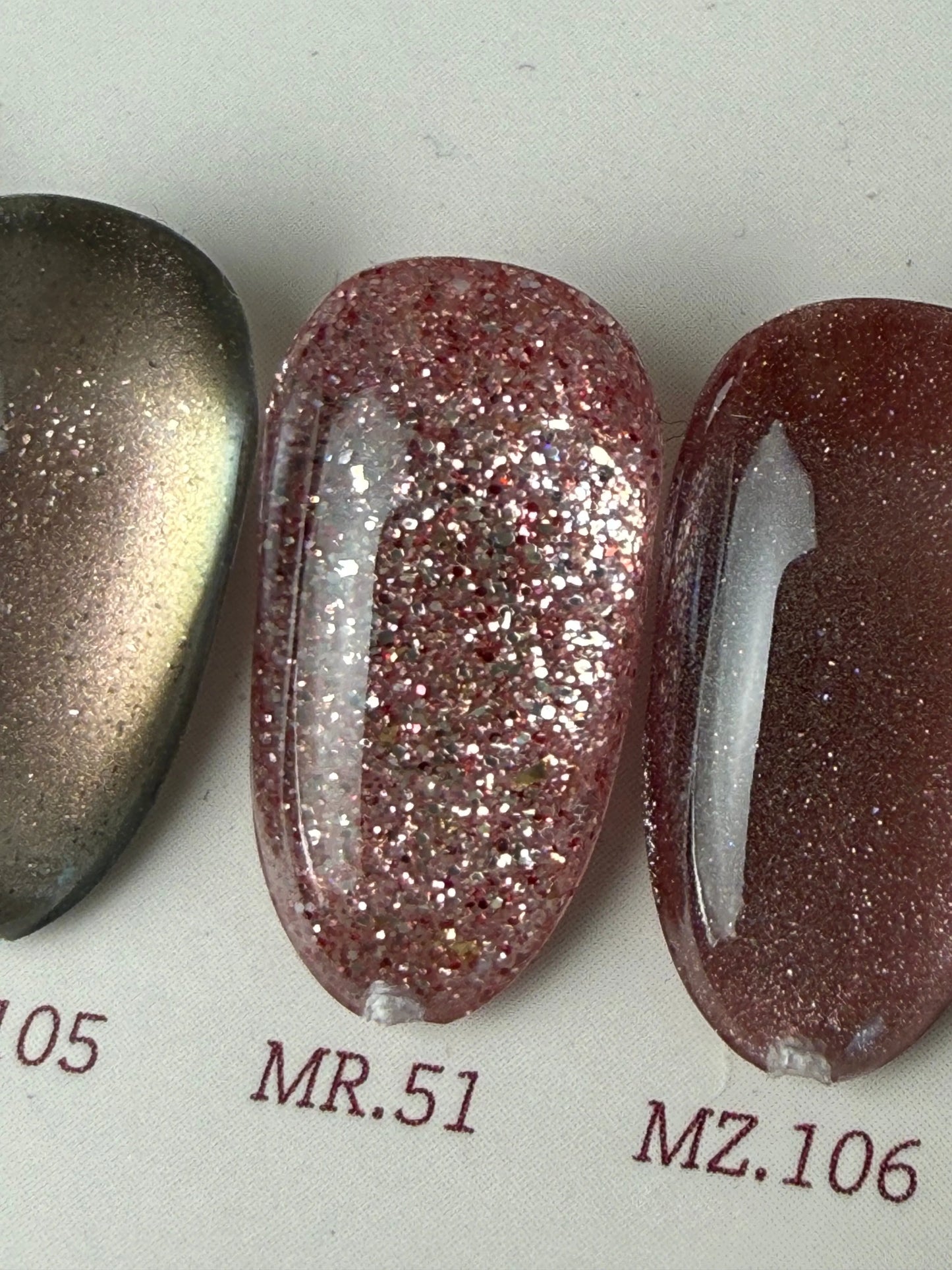 Romantic Magnet Gel Collection - Adorned Press