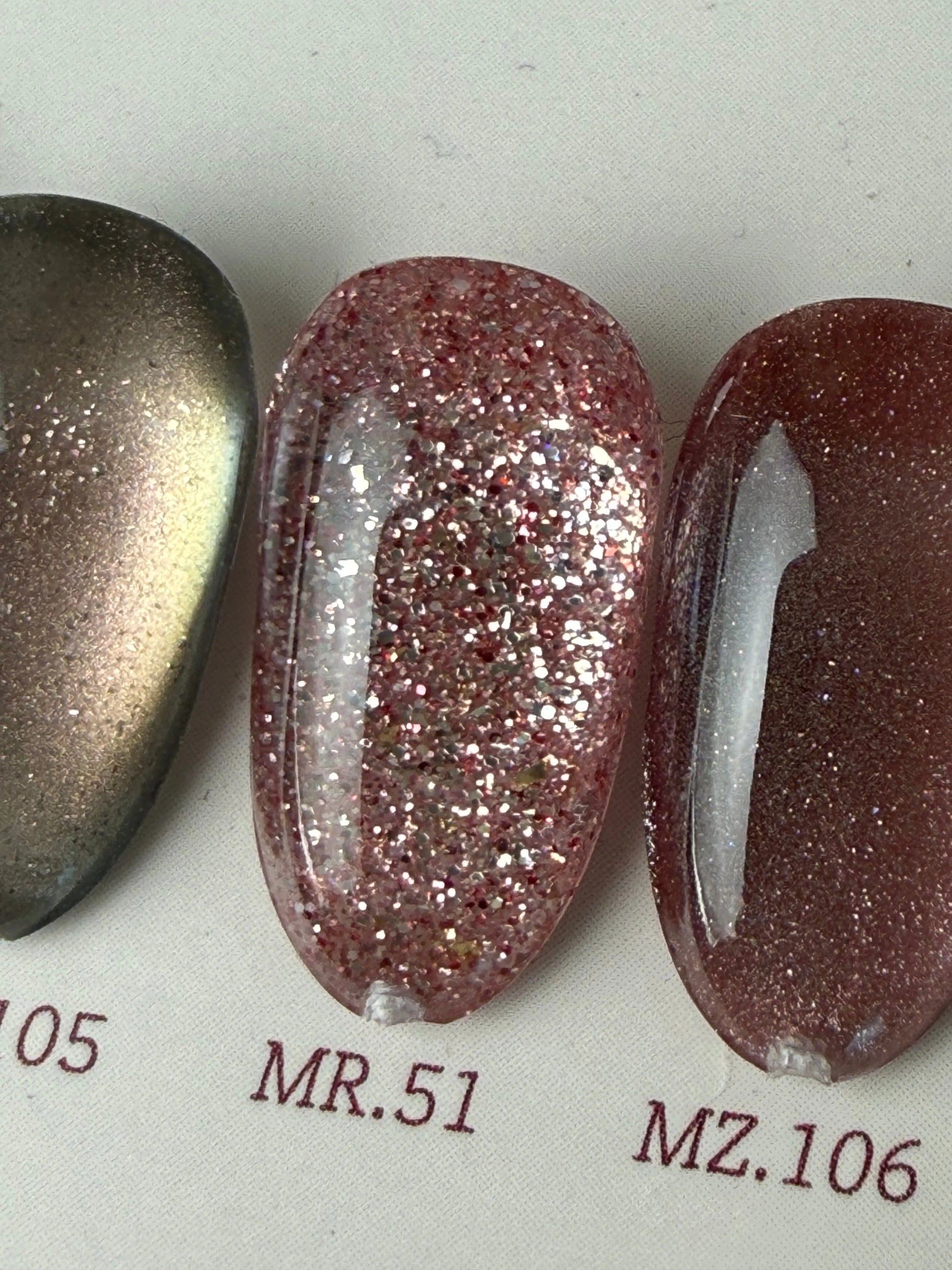 Romantic Magnet Gel Collection - Adorned Press