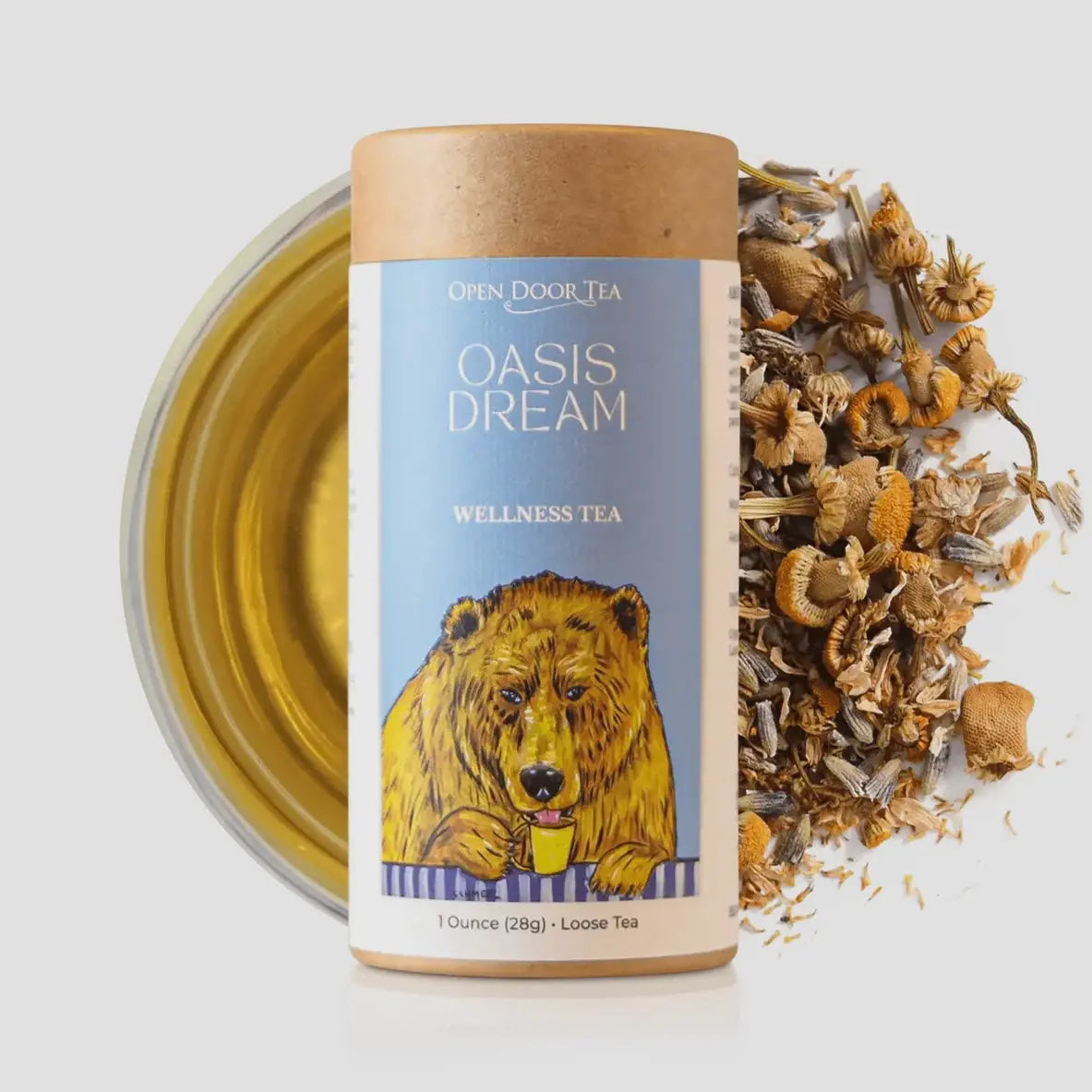 Adoration Box adorned. Press