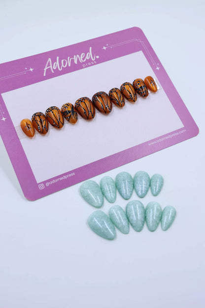 Adoration Box: Spring x Color Me Carole Adorned Press