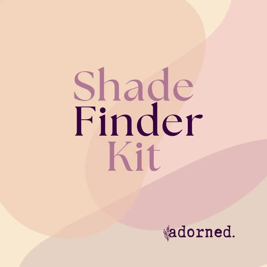 Shade Finder Kit - Adorned Press