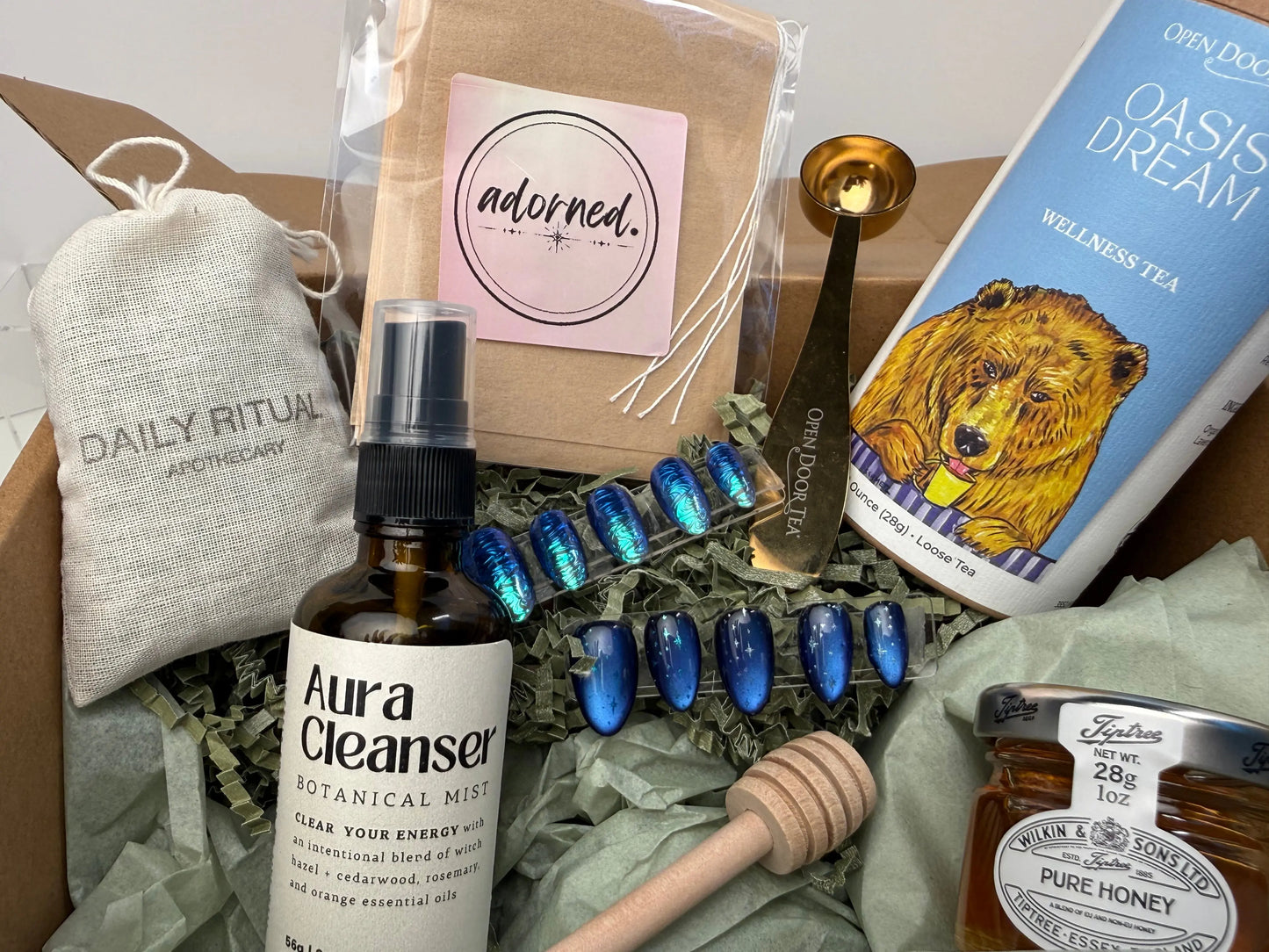 Adoration Press On Subscription Box